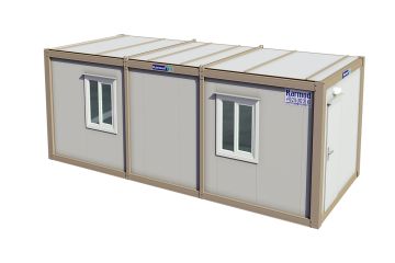 K1003 Prefabrik Konteyner