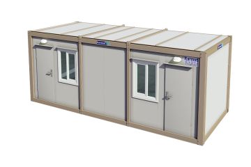 K2001 Prefabrik Konteyner