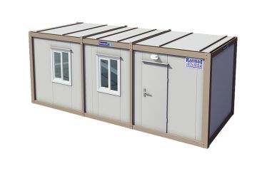 K2003 Prefabrik Konteyner