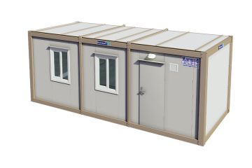 K2004 Prefabrik Konteyner