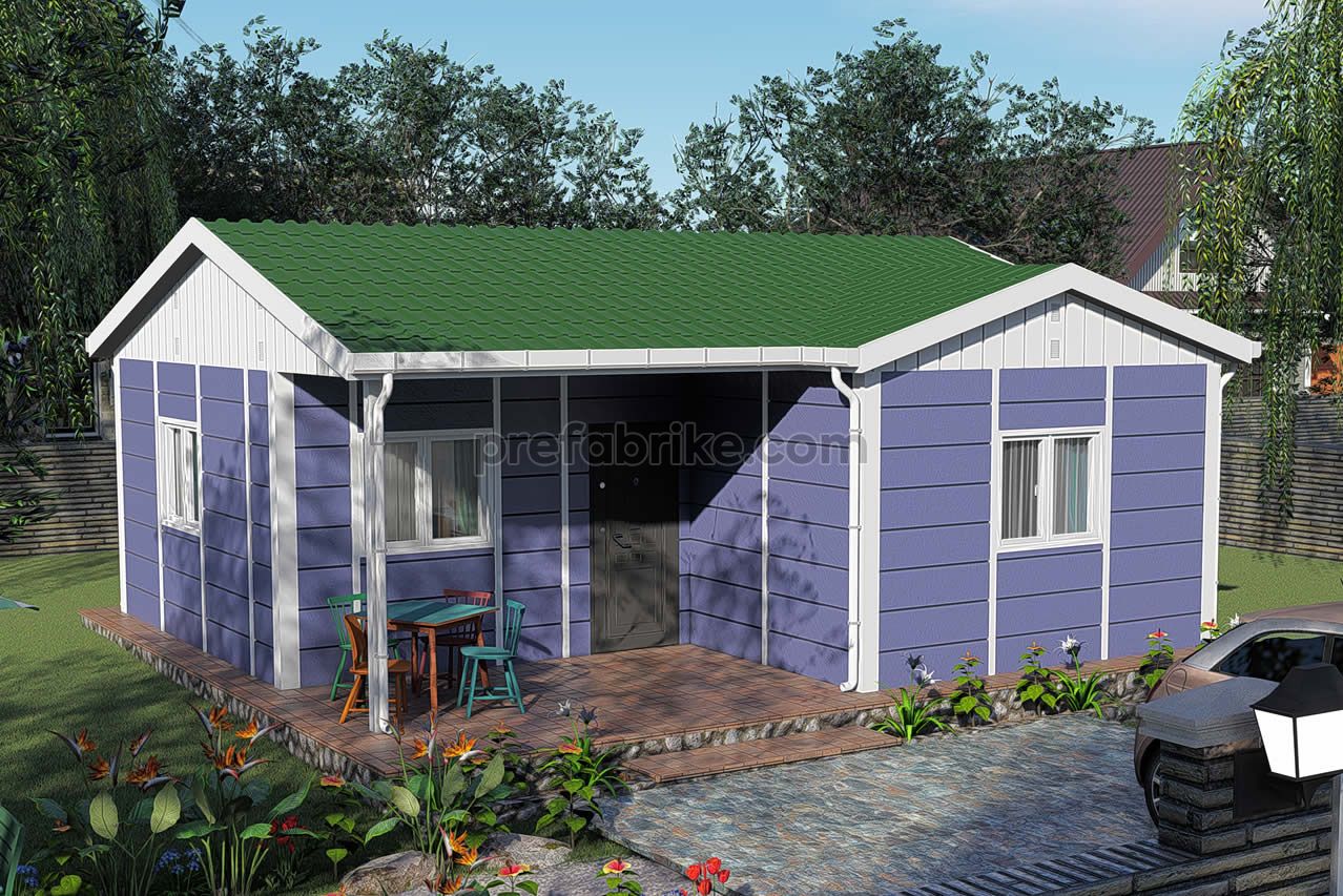 Prefabrike