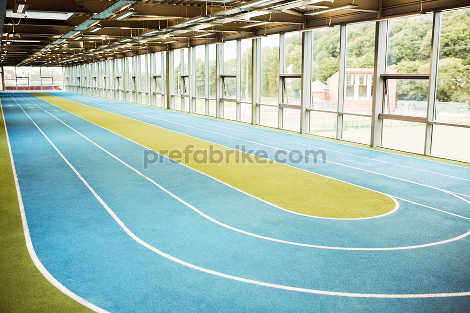 Prefabrik Kapalı Spor Salonu Fiyat Maliyetleri ve Projeleri